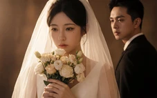 Ca sĩ AI Tiểu Mỹ tạo cơn sốt triệu view với ca khúc 'Hôn lễ của em'