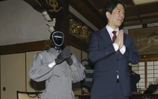 Nhật Bản ra mắt nhà sư robot có thể tư vấn chuyện tâm linh