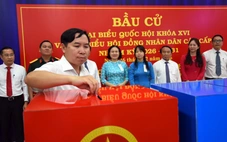 Phó chủ tịch UBND TP.HCM thông tin về 4 điểm tổ chức bầu cử sớm