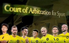 CAS công bố phải... họp tiếp, chưa phán quyết vụ Malaysia, CĐV lại nín thở chờ đợi
