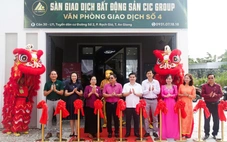 CIC Group khai trương văn phòng giao dịch, bàn giao nhà mẫu CIC Boulevard