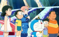 Doraemon: Tân Nobita và lâu đài dưới đáy biển tung MV nhạc phim trước thềm ra rạp