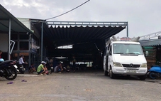 Bình hơi kho lạnh ở TP.HCM phát nổ, 1 người chết, 2 người bị thương