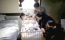 Tỉ lệ sinh của Hàn Quốc phục hồi, nhờ kết thúc dịch COVID-19 và chính sách hấp dẫn