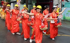 Trẩy hội chùa Ông