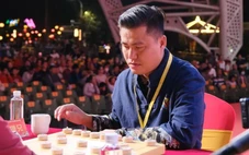 Lại Lý Huynh thắng Quách Phụng Đạt, làng cờ Trung Quốc thừa nhận 'xứng danh vô địch thế giới'