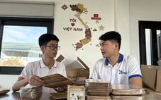 Chén đĩa được làm từ mo cau, dùng được trong lò nướng, lò vi sóng