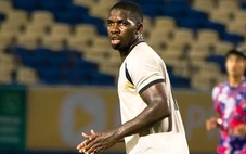 Ngoại binh bị 'treo giò', Rimario 'mất tích' ở Thanh Hóa