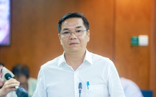 Sau Tết, TP.HCM đông trở lại nhưng không kẹt xe kéo dài