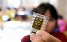 Giá vàng bạc giảm mạnh trong ngày vía Thần tài