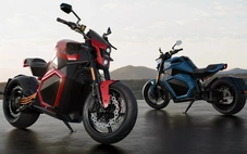 Xe máy điện sạc nhanh như đổ xăng, hãng khẳng định 'nhanh hơn bất cứ xe nào trên thị trường'