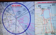 Sư đoàn 375 họp bàn giải pháp xử lý flycam xâm nhập sân bay Đà Nẵng, đề xuất đặt bảng cấm UAV
