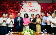 Phó chủ tịch UBND TP.HCM Bùi Xuân Cường: Các dự án Vingroup sẽ định hình bản sắc đô thị hiện đại