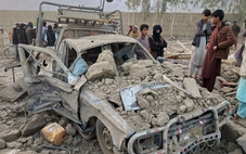 NÓNG: Pakistan không kích thủ đô Afghanistan, tuyên bố chiến tranh