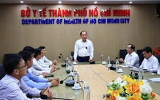 Giám đốc Sở Y tế TP.HCM: Giỏi chuyên môn thôi chưa đủ, y đức còn ở sự lắng nghe và trách nhiệm