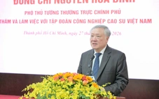 Tập đoàn Cao su lãi gần 7.000 tỉ đồng, Phó thủ tướng yêu cầu nâng hiệu quả quỹ đất 400.000 ha