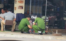 Công an đang điều tra vụ chém người ở quán nhậu Ba Lành, khiến 1 người chết