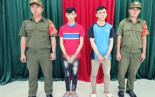 Khởi tố hai bị can đâm 3 du khách ở Vũng Tàu