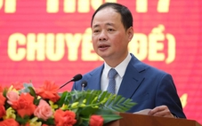 Ông Trần Hồng Thái điều hành Viện Hàn lâm khoa học và công nghệ Việt Nam