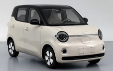 Wuling Mini EV 2026 ra mắt về Việt Nam