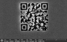 Mã QR nhỏ nhất thế giới: Nhỏ hơn vi khuẩn, mắt thường 'bó tay'