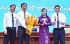 Ông Nguyễn Phước Thiện được bầu làm Phó chủ tịch UBND tỉnh Đồng Tháp