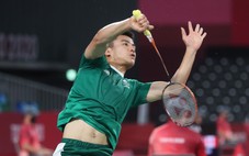 Đánh bại đối thủ Thái Lan, Nguyễn Nhật kéo dài mạch chiến tích ở giải cầu lông danh giá