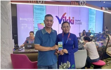 Khởi động chuỗi may mắn ‘Tiết kiệm Vikki, trúng Ngựa vàng ký’