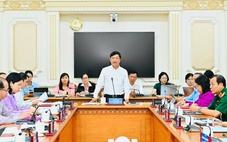 Chủ tịch HĐND TP.HCM: Rà soát trạng thái cư trú thực tế trên địa bàn để không bỏ sót cử tri