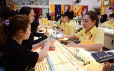 Giá vàng trong nước cao hơn thế giới đến 20 triệu đồng/lượng