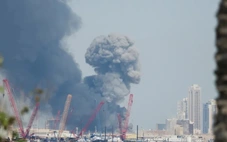 Iran đáp trả, tấn công nhiều căn cứ Mỹ ở Trung Đông