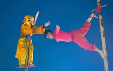 Lần đầu phường Minh Phụng tổ chức Lễ hội Nguyên tiêu