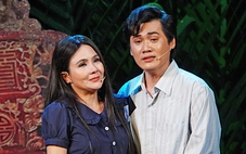 Chuông vàng vọng cổ Nguyễn Văn Khởi không nghĩ có ngày đóng cặp cùng đàn chị Thanh Ngân