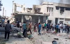 Iran nói tên lửa Israel bắn trúng trường tiểu học, hơn trăm người thương vong