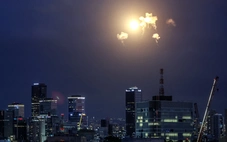 Israel phát động cuộc tấn công mới vào Iran, Iran phóng tên lửa đáp trả