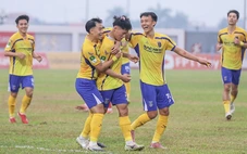 Thua ngược Bắc Ninh, Quảng Ninh xa dần tấm vé trở lại V-League
