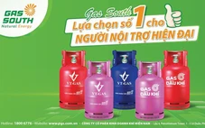 Giá gas trong nước tháng 3-2026: duy trì mức ổn định sau Tết