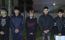 Nhóm thanh niên chặn đường đánh chết người trên đường dự tiệc về