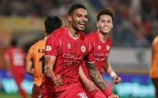 Thắng ngược Hoàng Anh Gia Lai, CLB Công An Hà Nội bỏ xa Ninh Bình