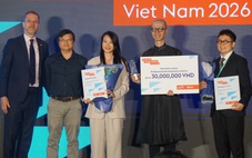 4 nhà khoa học, lãnh đạo, nghệ sĩ Việt được Hội đồng Anh trao giải