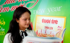 Hơn 1.000 đầu sách, báo tham gia Hội Báo Xuân Bính Ngọ và Ngày hội Văn hóa đọc Đà Nẵng