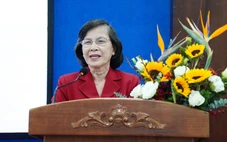 Bà Phạm Phương Thảo: Cán bộ Đoàn ứng cử đại biểu Quốc hội và HĐND như vào một trường học lớn