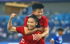 Lịch thi đấu của tuyển nữ Việt Nam tại Giải bóng đá nữ châu Á 2026