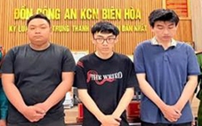 Nghi can 18 tuổi cầm đầu nhóm giả danh công an cưỡng đoạt tài sản người đi đường