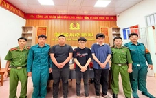 Nghi can 18 tuổi cầm đầu nhóm giả danh công an cưỡng đoạt tài sản người đi đường