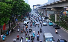 Xe biển xanh vi phạm pháp luật giao thông: Không được dùng ngân sách để nộp phạt