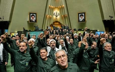 Một tuần bốn vùng chiến sự trên thế giới