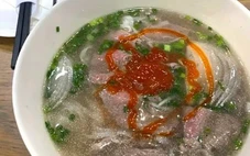 Vụ tô phở 346.000 đồng ở sân bay Cam Ranh: Hé lộ doanh nghiệp vốn 1.000 tỉ phía sau