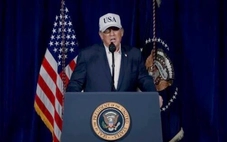 Ông Trump lên tiếng về chiến dịch cùng Israel tấn công Iran