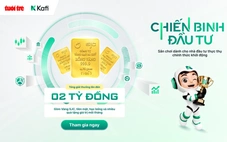 Tuổi Trẻ - Kafi phát động sân chơi chứng khoán “Chiến Binh Đầu Tư”